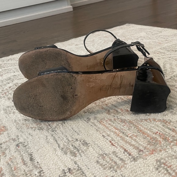 M. Gemi Heeled Sandal size 9 - Picture 5 of 5